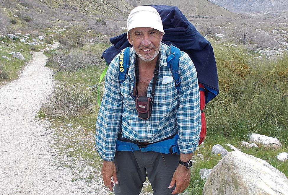 You are currently viewing Vladimír Chrapčiak – 4282 km za 183 dní – peší prechod po Pacific Crest Trail z Mexika do Kanady