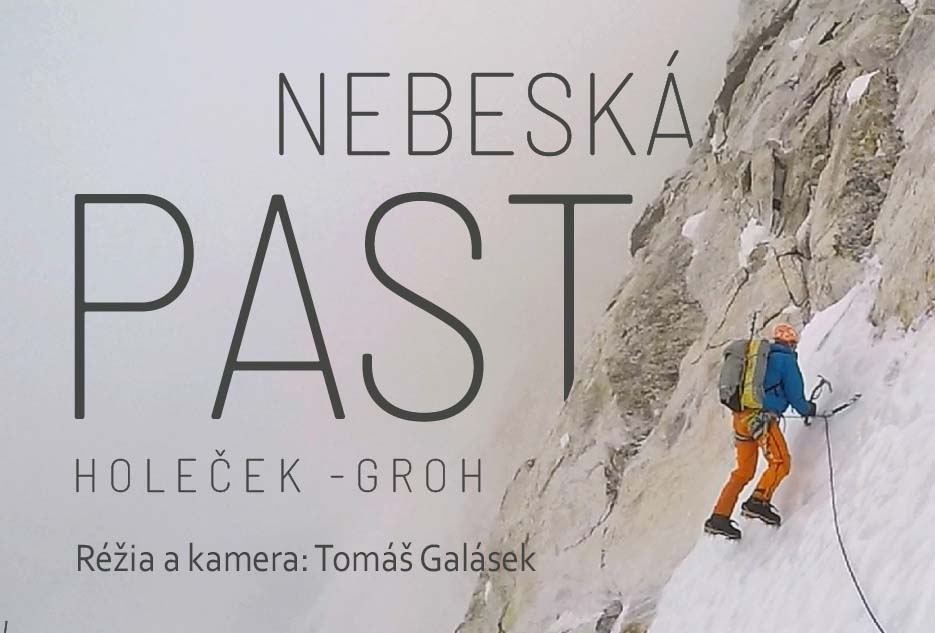 Read more about the article Tomáš Galásek: Nebeská past