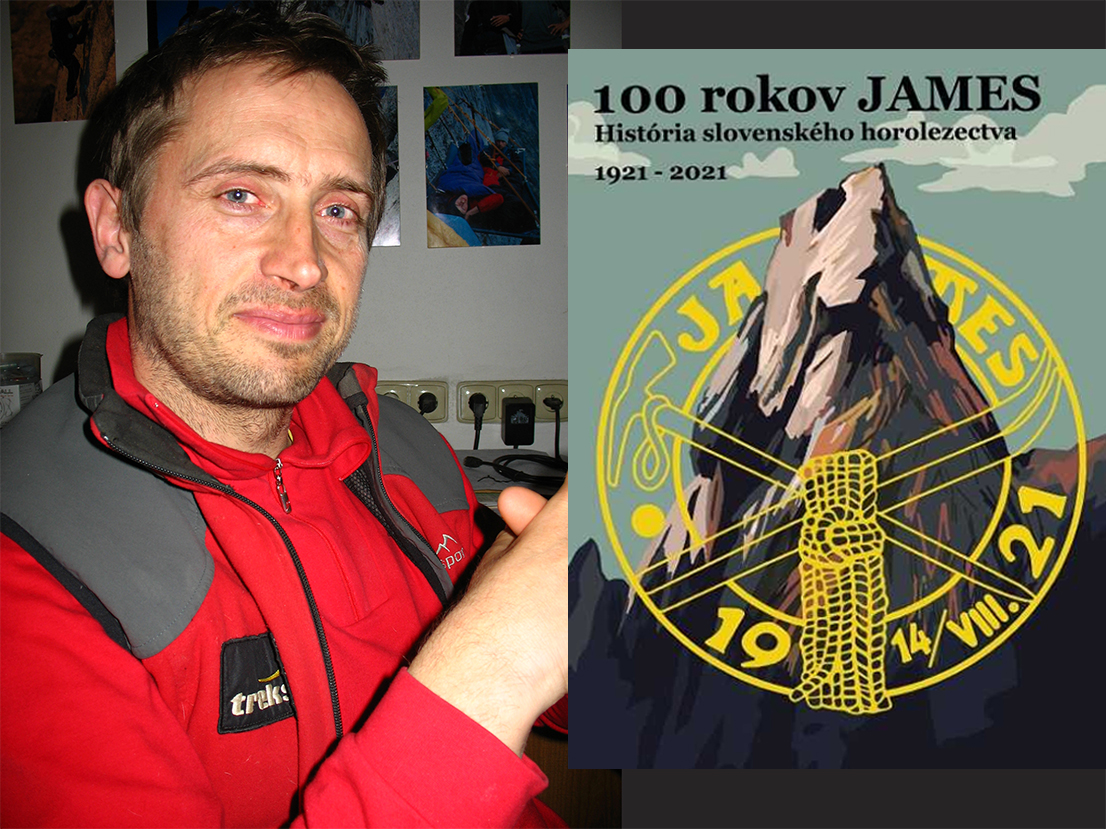 You are currently viewing Vlado Linek: 100 rokov JAMES